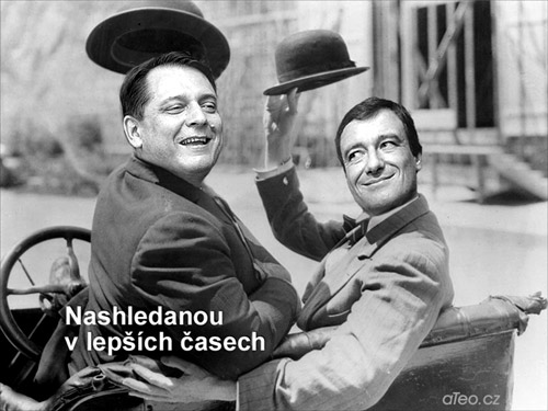Laurel & Hardy Reloaded