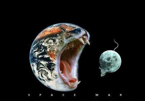 Space war
