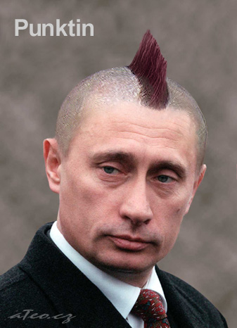 Voloďa výtržník