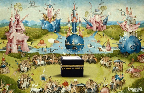 Hieronymus Bosch: Zahrada rajských rozkoší