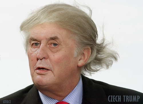 Czech Trump