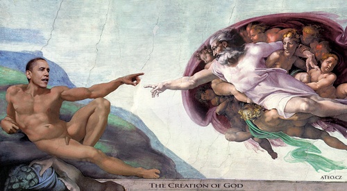 Stvoření Boha
