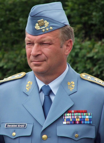 Gen. Picek podle mjr. Kalouska