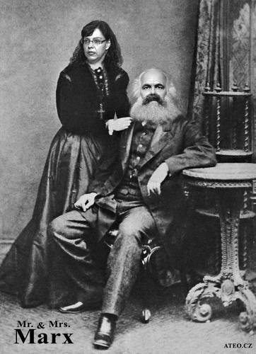 Manželé Marxovi