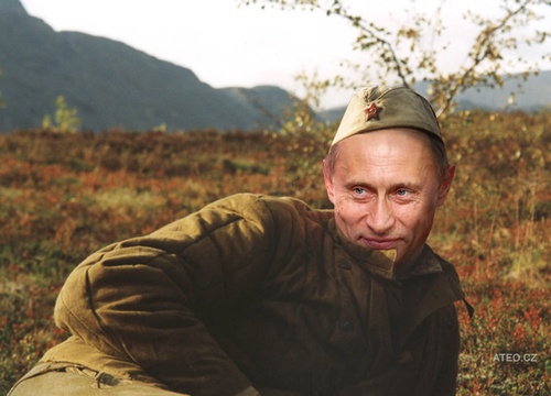 Soldat Voloďa 
