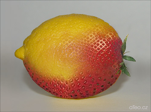 Genetically Modified Lemon