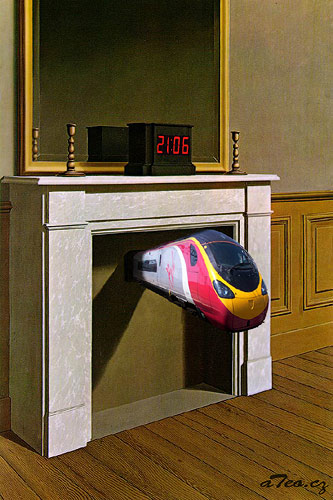 René Magritte: Time