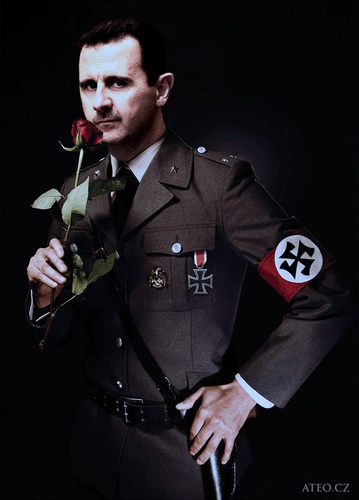 Růže pro Assada