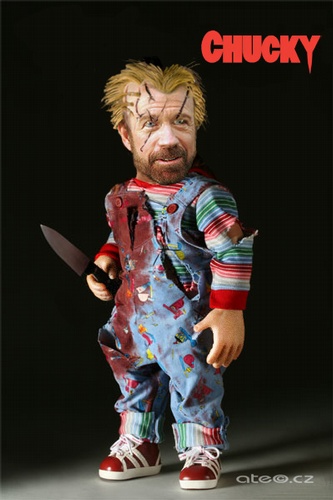 Chucky Chuck