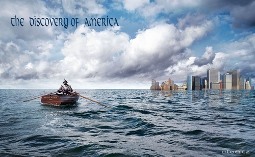 Objevení Ameriky
