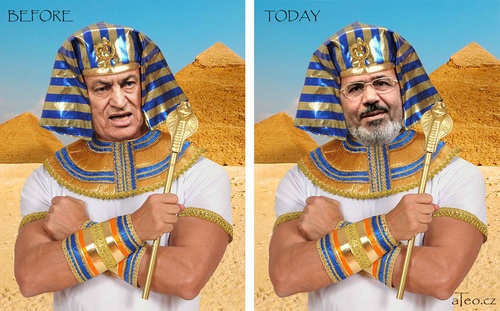 Egypt včera a dnes