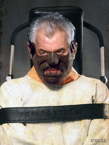 Hannibal Lecter české politiky