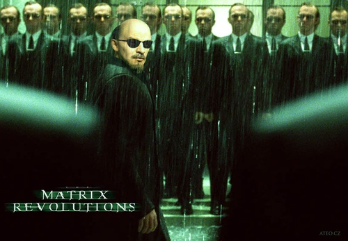 Matrix Revolution 1917