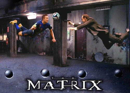 Matrix Duel