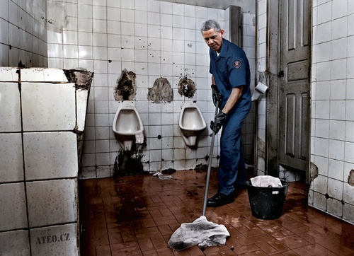Barack Cleaner