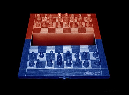Politické šachy