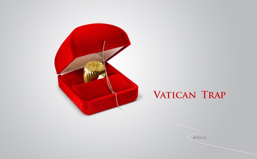 Vatikánská past