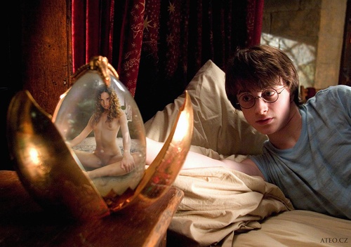 Tajemství Harryho Pottera