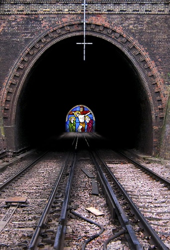 Světýlko na konci tunelu