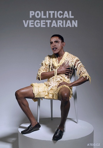 Politický vegetarián